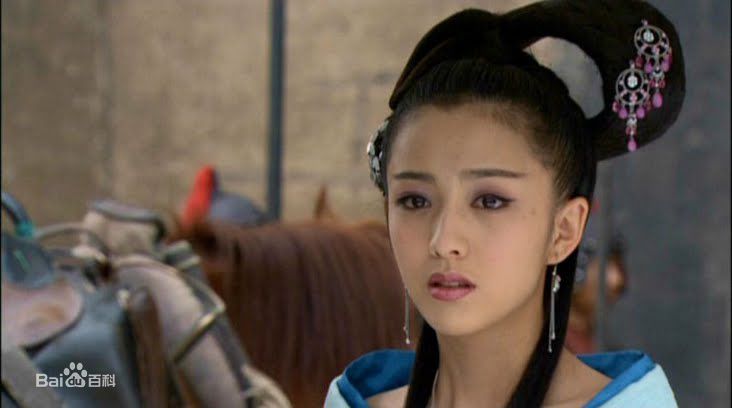 精选佟丽娅(Tong Liya、 Liliya)精彩图册