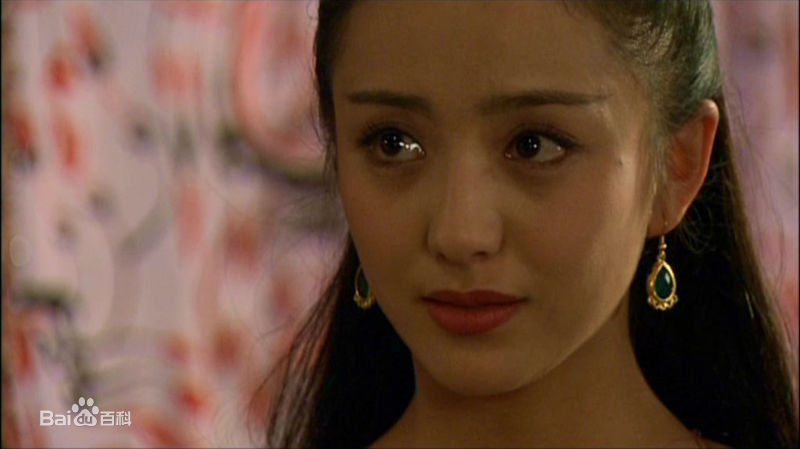 精选佟丽娅(Tong Liya、 Liliya)精彩图册