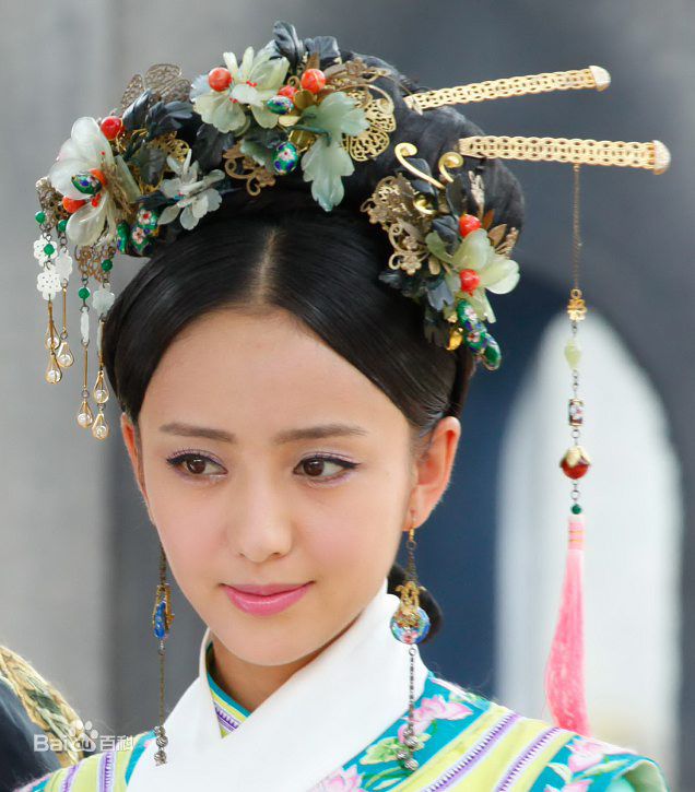 精选佟丽娅(Tong Liya、 Liliya)精彩图册