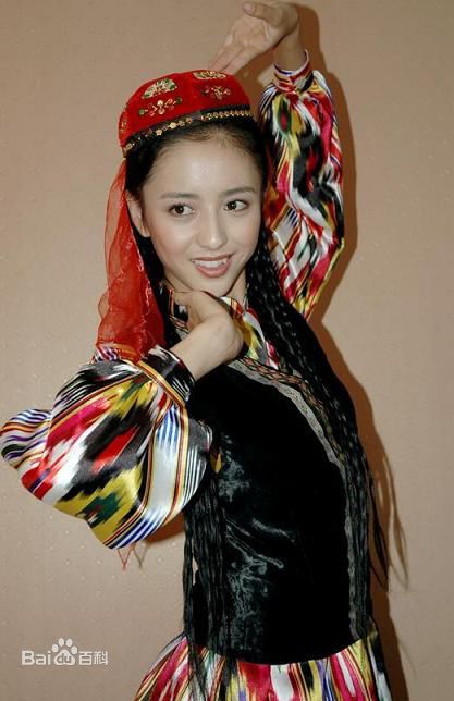 精选佟丽娅(Tong Liya、 Liliya)精彩图册