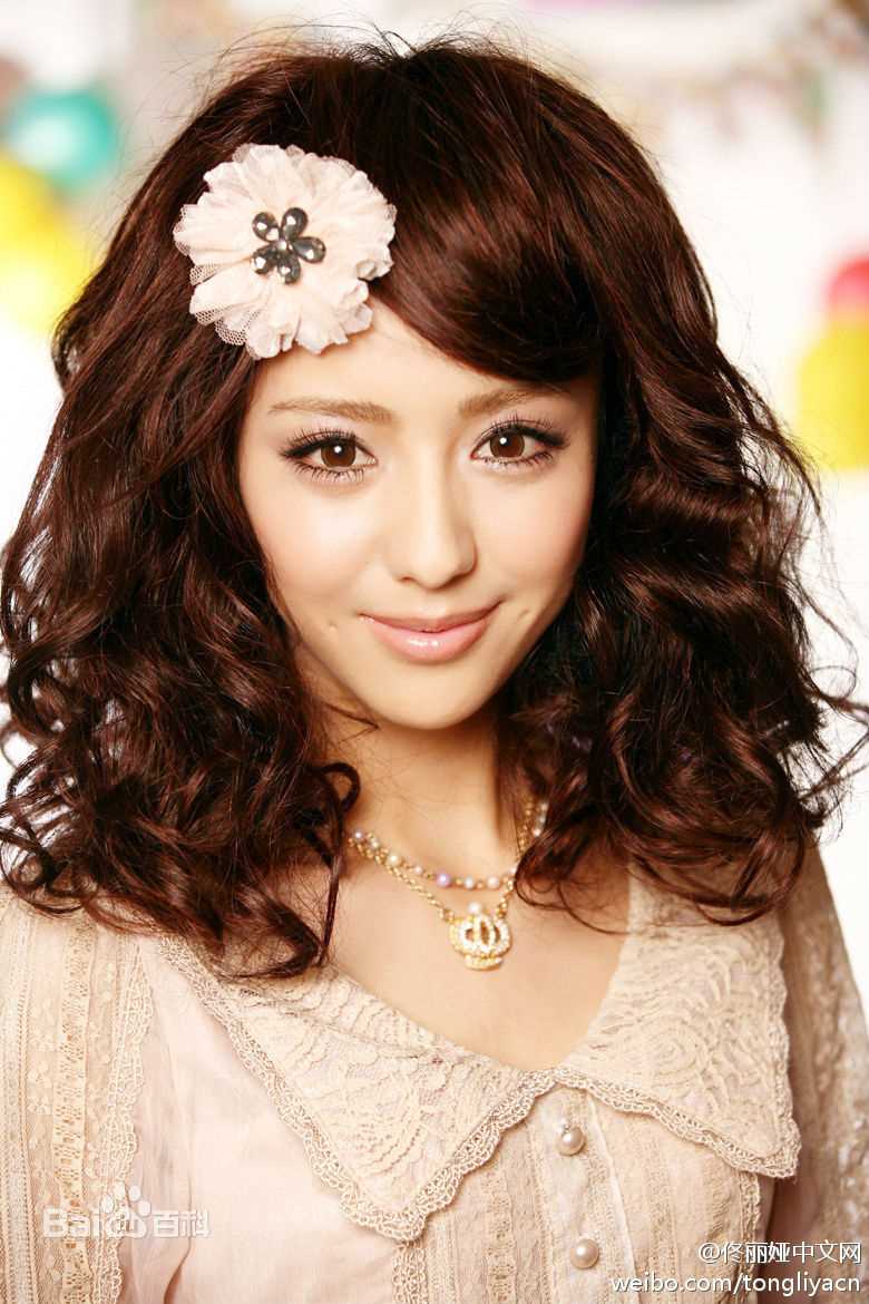 佟丽娅(Tong Liya、 Liliya)精选日系家居图册