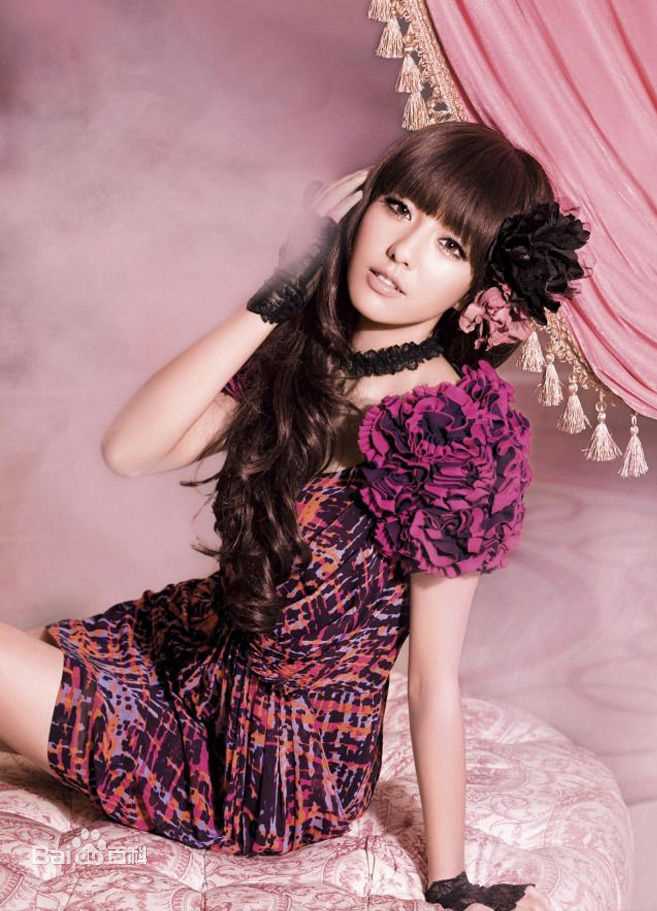 佟丽娅(Tong Liya、 Liliya)精选日系家居图册