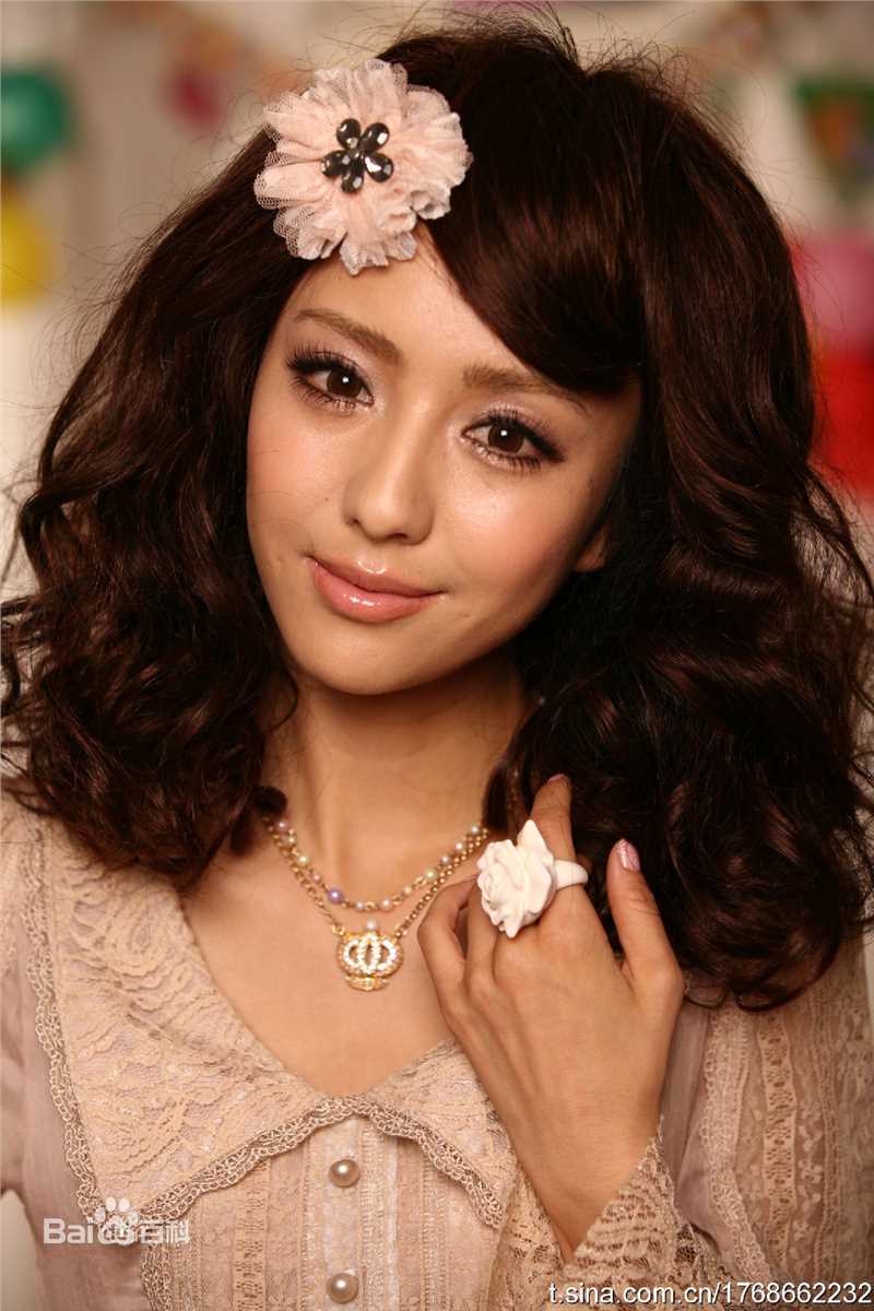 佟丽娅(Tong Liya、 Liliya)精选日系家居图册