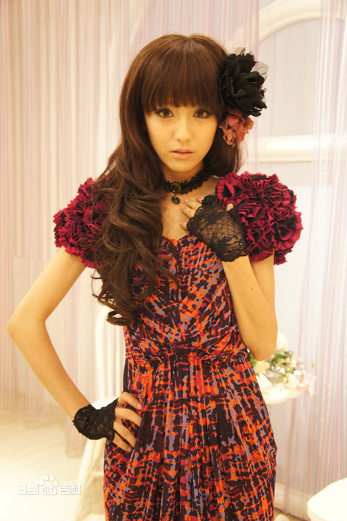 佟丽娅(Tong Liya、 Liliya)精选日系家居图册