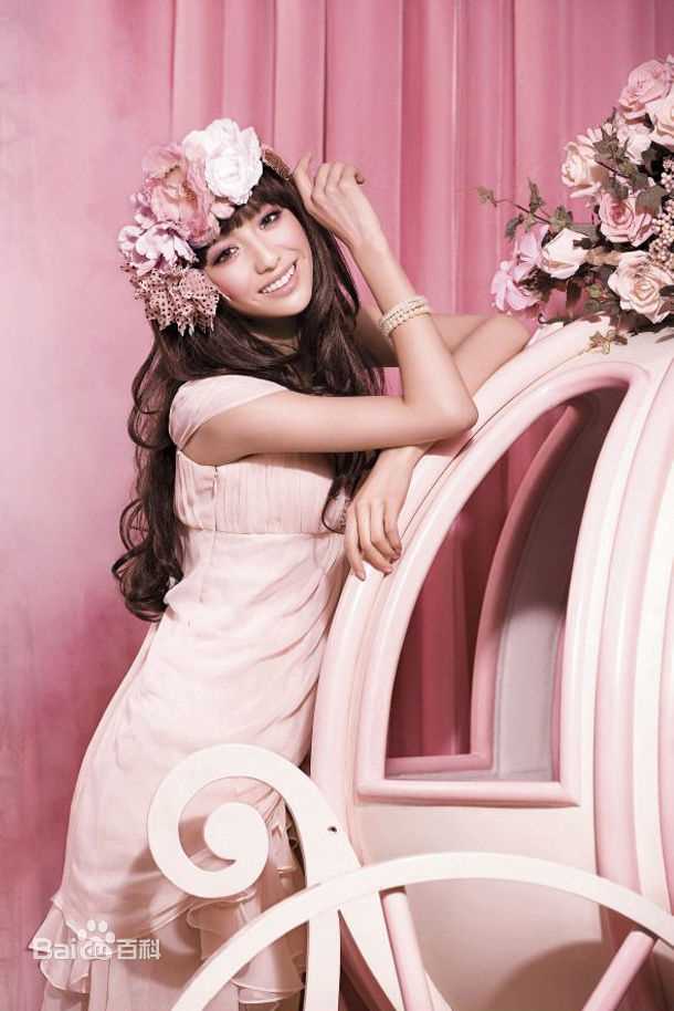 佟丽娅(Tong Liya、 Liliya)精选日系家居图册