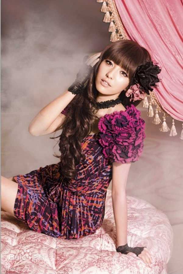 佟丽娅(Tong Liya、 Liliya)精选日系家居图册