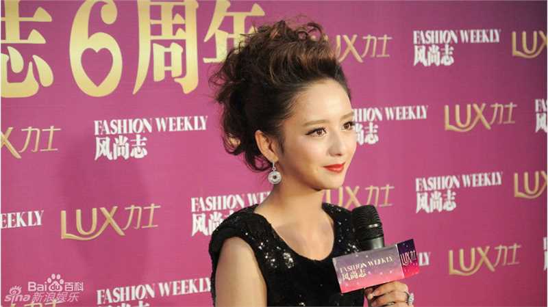 最优质佟丽娅(Tong Liya、 Liliya)精彩图册