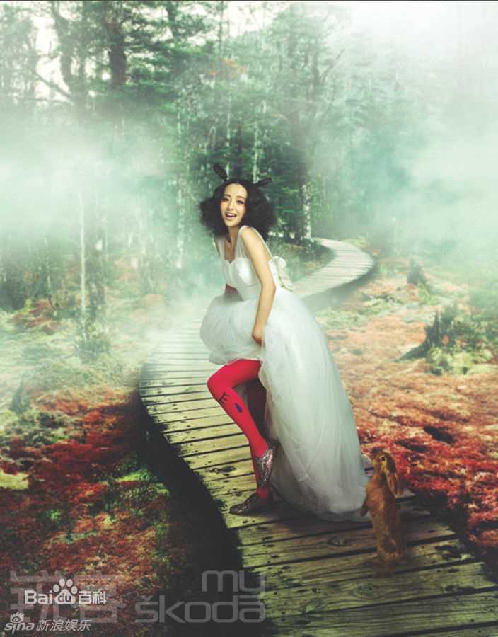 最优质佟丽娅(Tong Liya、 Liliya)精彩图册