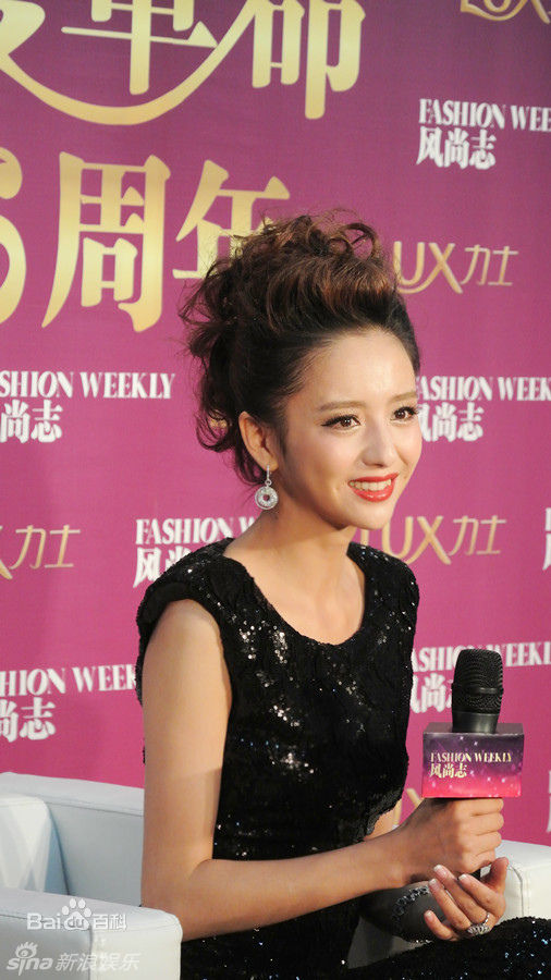 最优质佟丽娅(Tong Liya、 Liliya)精彩图册