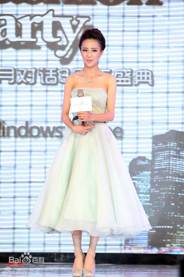 最优质佟丽娅(Tong Liya、 Liliya)精彩图册