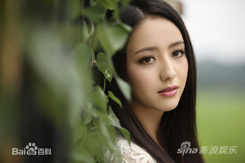 佟丽娅(Tong Liya、 Liliya)最新清新图集