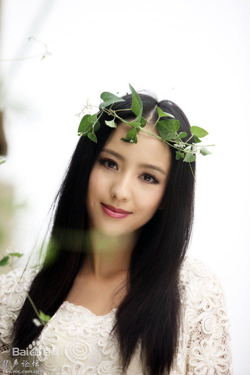 佟丽娅(Tong Liya、 Liliya)最新清新图集