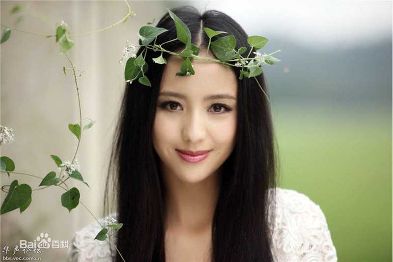 佟丽娅(Tong Liya、 Liliya)最新清新图集