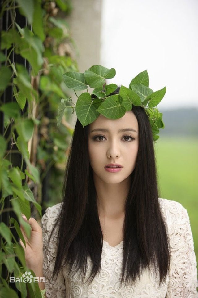 佟丽娅(Tong Liya、 Liliya)最新清新图集