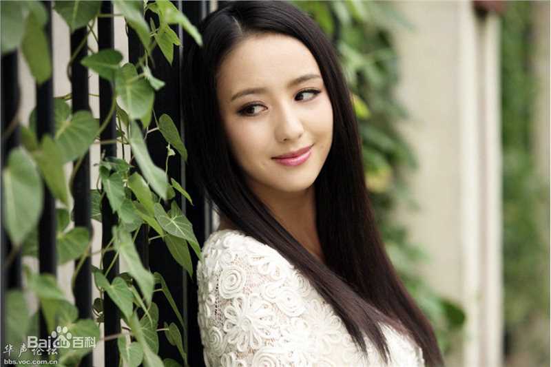 佟丽娅(Tong Liya、 Liliya)最新清新图集
