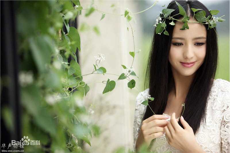 佟丽娅(Tong Liya、 Liliya)最新清新图集