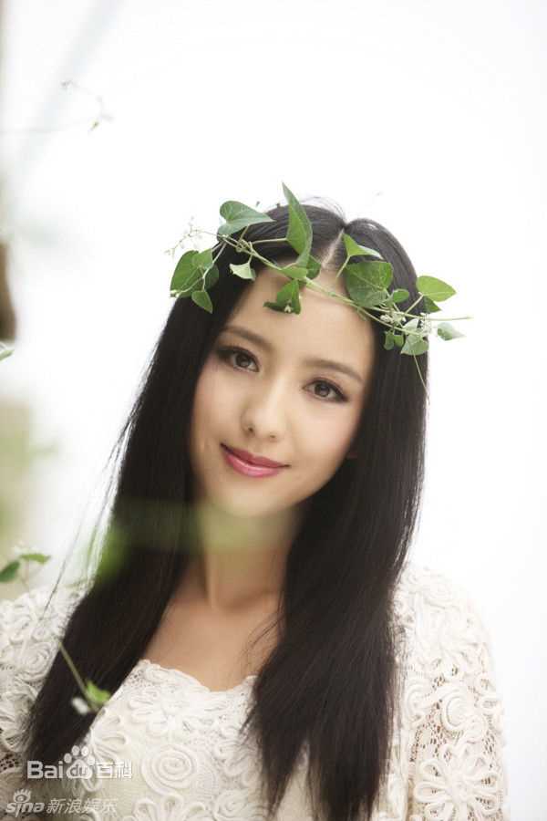 佟丽娅(Tong Liya、 Liliya)最新清新图集