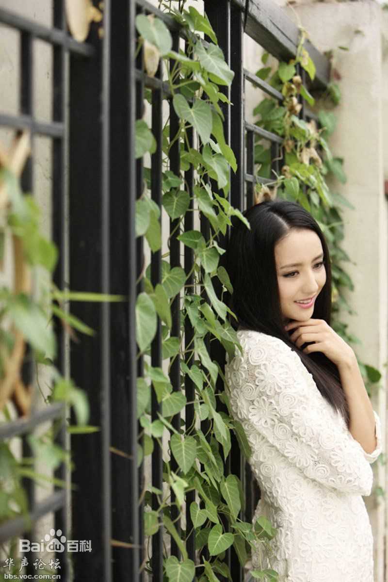 佟丽娅(Tong Liya、 Liliya)最新清新图集