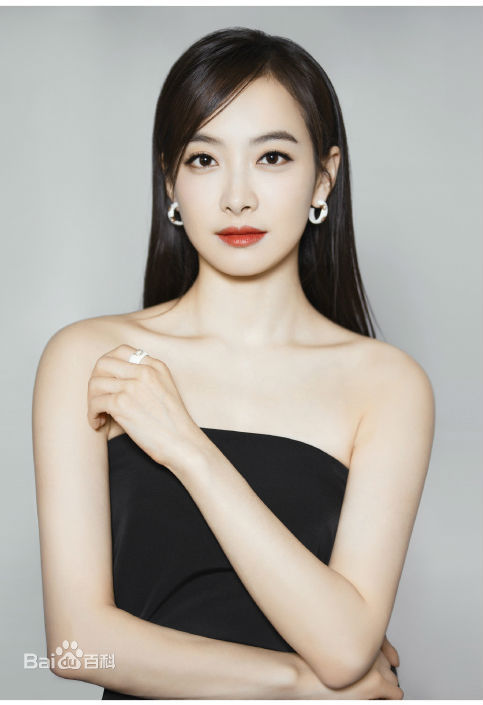 宋茜(Victoria Song)广告代言素颜照相册
