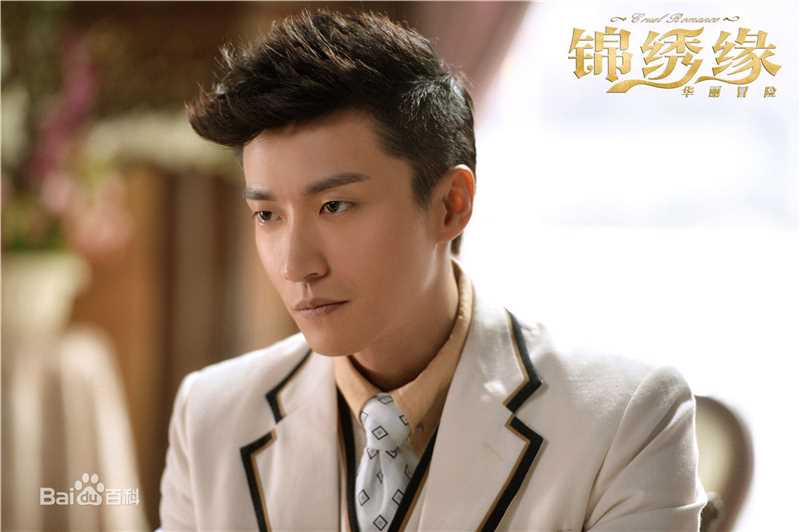 乔任梁(Kimi)在《锦绣缘华丽冒险》饰向英东中的