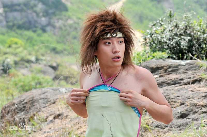 乔任梁(Kimi)2010年《春光灿烂猪九妹》最全剧照