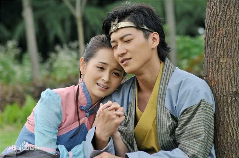 乔任梁(Kimi)2010年《春光灿烂猪九妹》最全剧照