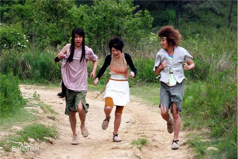 乔任梁(Kimi)2010年《春光灿烂猪九妹》最全剧照