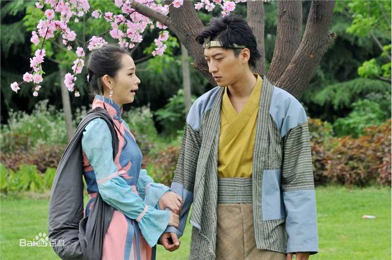 乔任梁(Kimi)2010年《春光灿烂猪九妹》最全剧照