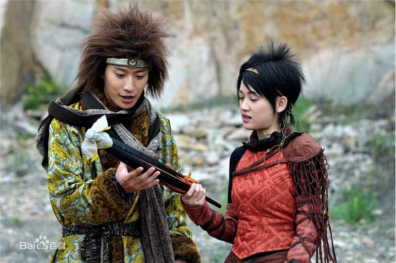 乔任梁(Kimi)2010年《春光灿烂猪九妹》最全剧照