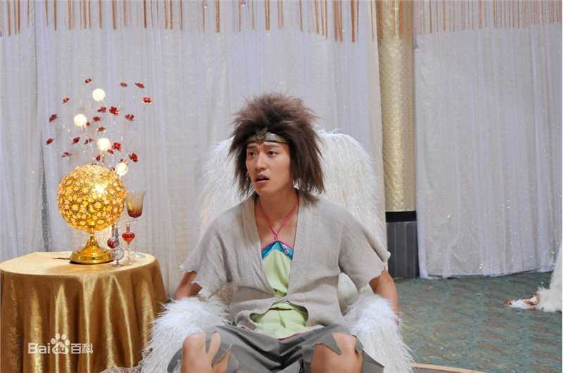 乔任梁(Kimi)2010年《春光灿烂猪九妹》最全剧照