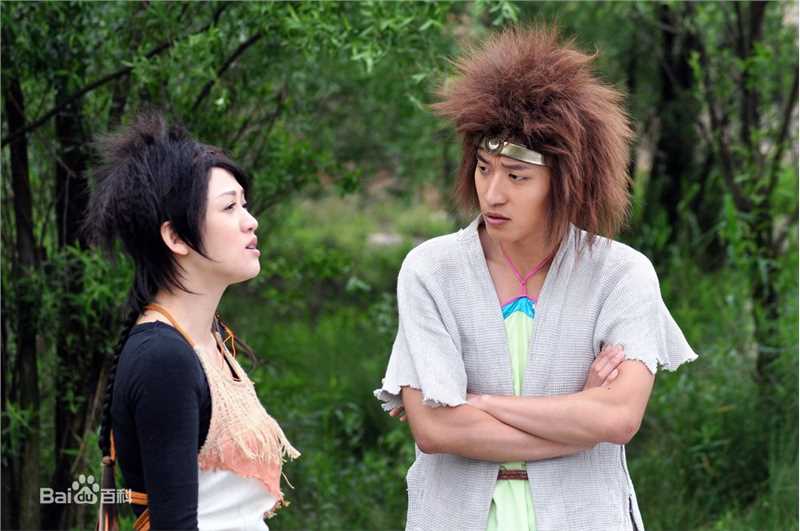 乔任梁(Kimi)2010年《春光灿烂猪九妹》最全剧照