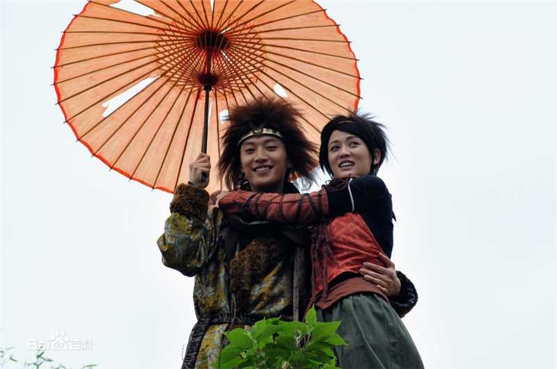 乔任梁(Kimi)2010年《春光灿烂猪九妹》最全剧照