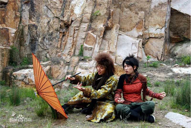 乔任梁(Kimi)2010年《春光灿烂猪九妹》最全剧照