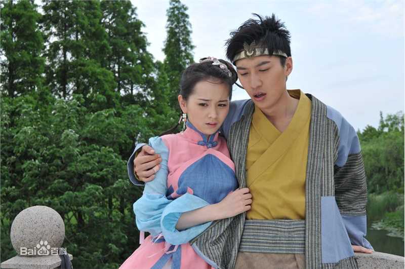 乔任梁(Kimi)2010年《春光灿烂猪九妹》最全剧照