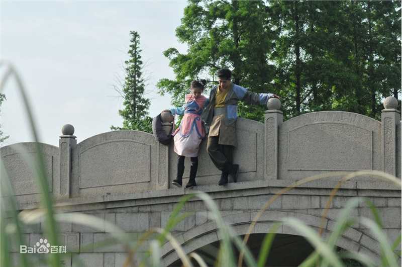 乔任梁(Kimi)2010年《春光灿烂猪九妹》最全剧照