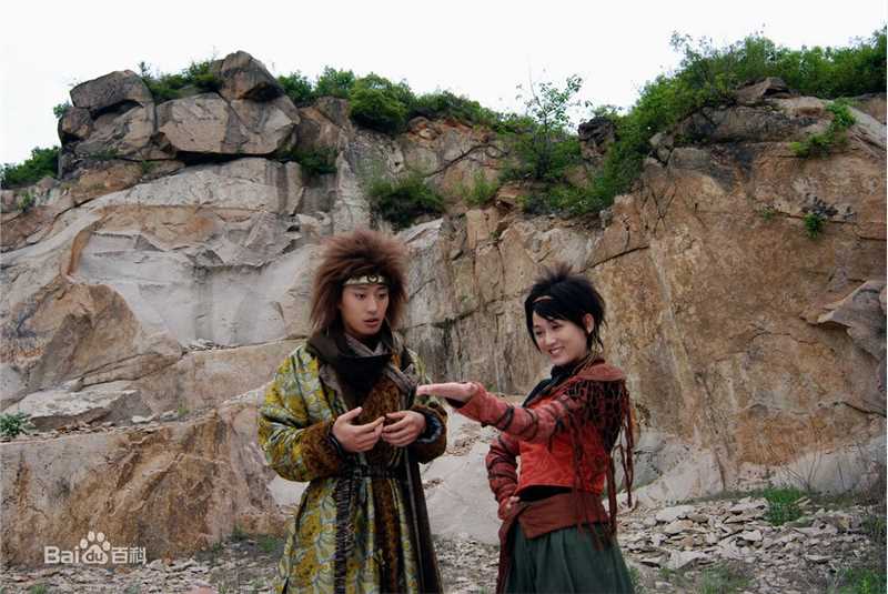 乔任梁(Kimi)2010年《春光灿烂猪九妹》最全剧照