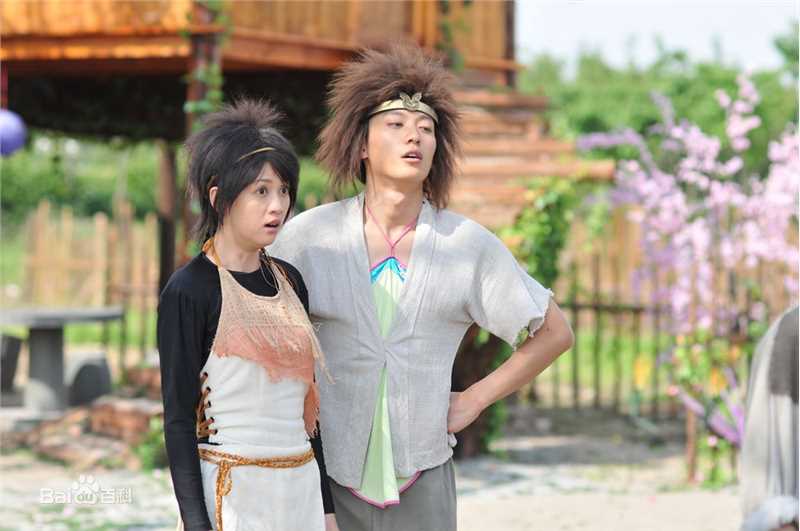 乔任梁(Kimi)2010年《春光灿烂猪九妹》最全剧照