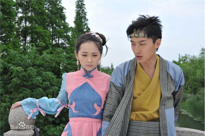 乔任梁(Kimi)2010年《春光灿烂猪九妹》最全剧照