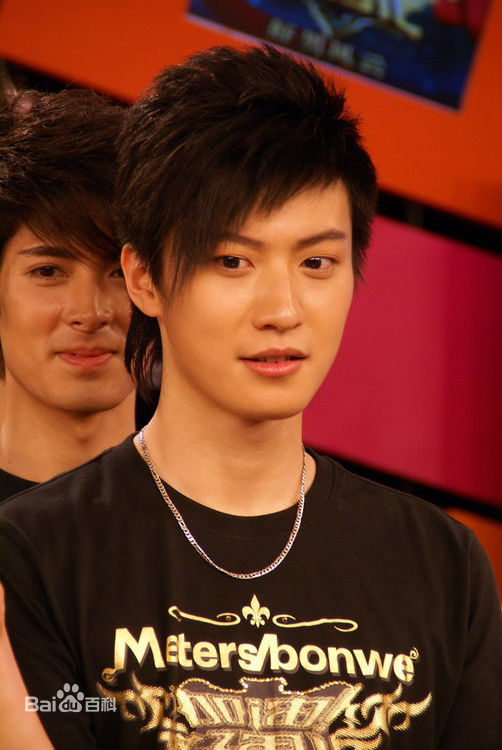 乔任梁(Kimi)2007年好男比赛壁纸壁纸