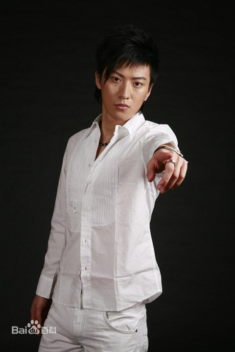 乔任梁(Kimi)2007年好男比赛壁纸壁纸