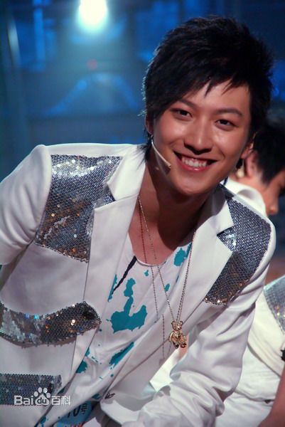 乔任梁(Kimi)2007年好男比赛壁纸壁纸