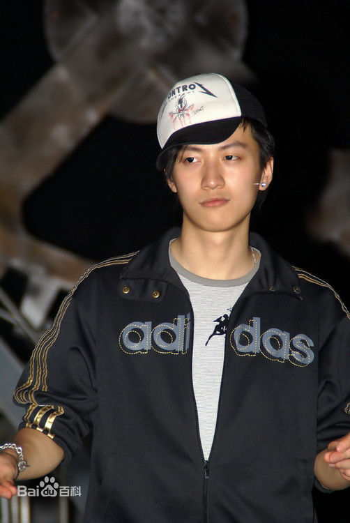 乔任梁(Kimi)2007年好男比赛壁纸壁纸