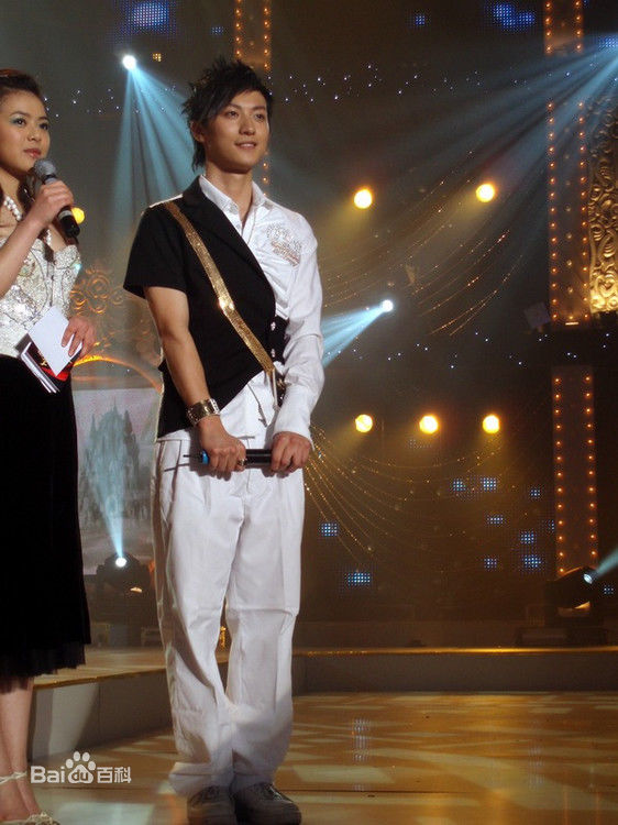 乔任梁(Kimi)2007年好男比赛壁纸壁纸