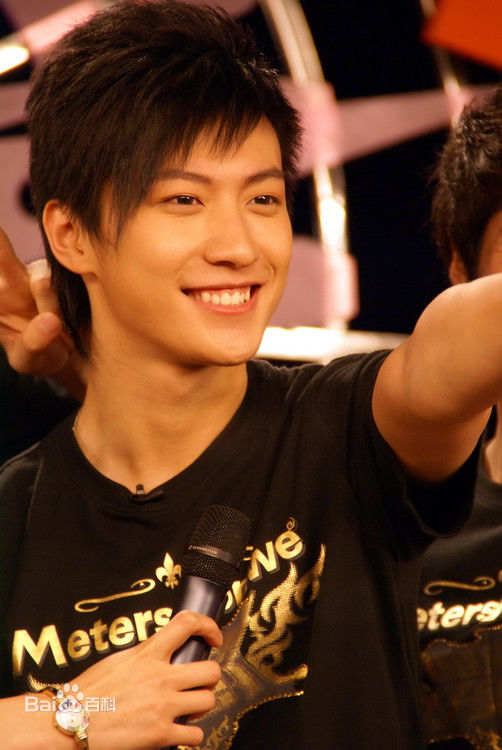 乔任梁(Kimi)2007年好男比赛壁纸壁纸