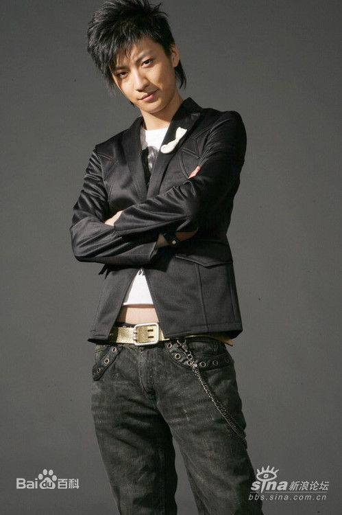 乔任梁(Kimi)2007年好男比赛壁纸壁纸