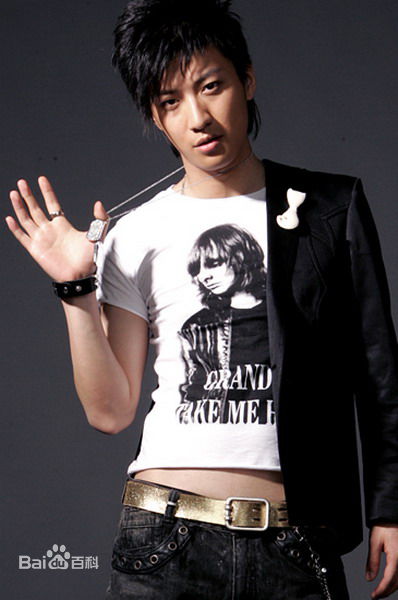 乔任梁(Kimi)2007年好男比赛壁纸壁纸