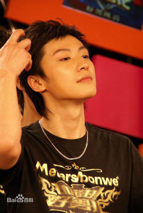 乔任梁(Kimi)2007年好男比赛壁纸壁纸