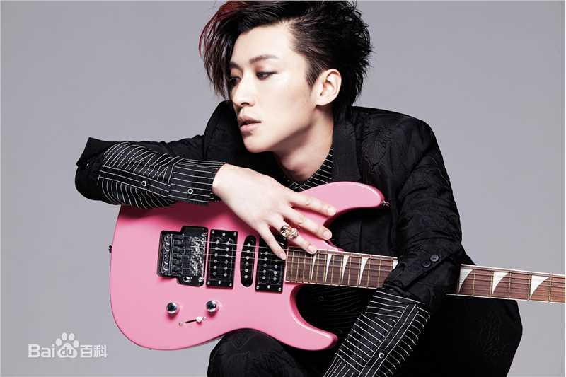 最优质乔任梁(Kimi)生活照