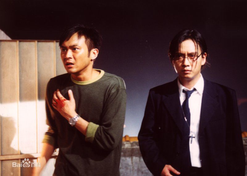 谢君豪(Tse Kwan Ho)电影剧照