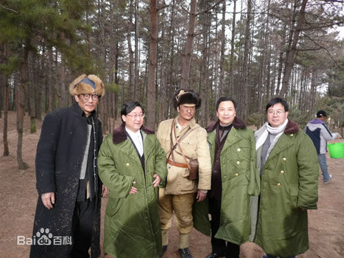 谢君豪(Tse Kwan Ho)电影剧照